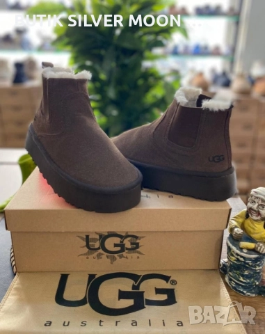 Дамски Боти ✨UGG, снимка 4 - Дамски боти - 51864743