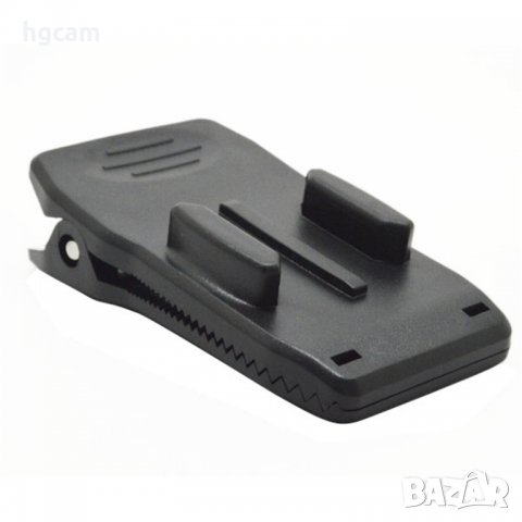 Клип маунт универсална щипка за екшън камери, снимка 4 - Чанти, стативи, аксесоари - 27766070