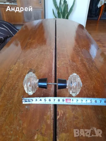 Стари дръжки,топки за брава,врата, снимка 5 - Други ценни предмети - 48511487