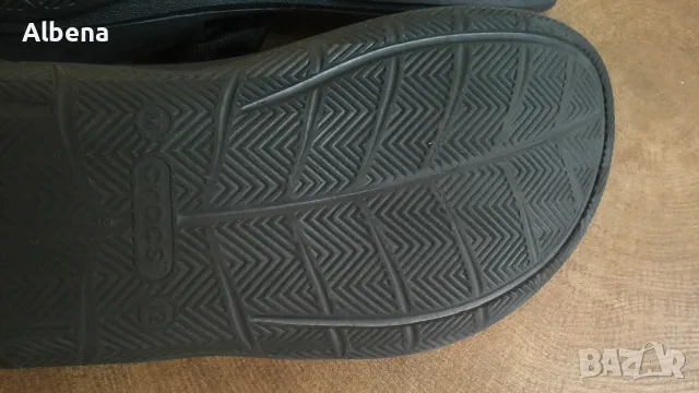 CROCS ICONIC COMFORT Sandals Размер EUR 45 мъжки сандали 306-14-S, снимка 12 - Мъжки сандали - 50326558