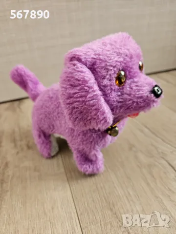 Куче лаещо, снимка 1