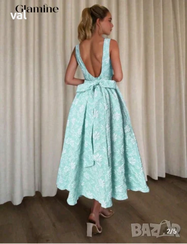 Нова дамска рокля 