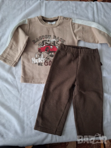 Дрешки за бебе по 1лв/бр.Размер 9-12м., снимка 10 - Комплекти за бебе - 51813603