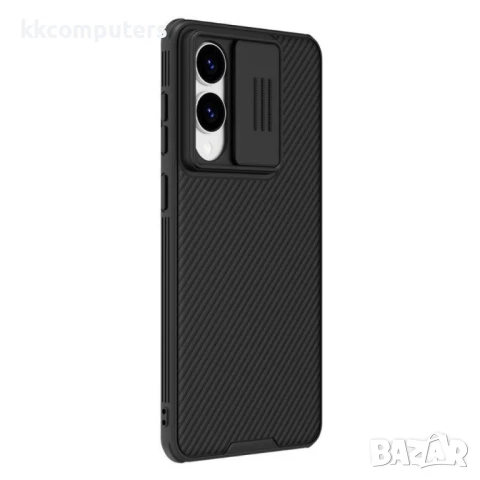 Samsung Galaxy S25 Edge Удароустойчив NILLKIN CamShield Калъф и Протектор