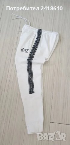 Emporio Armani EA7 Pant Mens Size S ОРИГИНАЛ! Мъжко Долнище!, снимка 11 - Спортни дрехи, екипи - 47709471