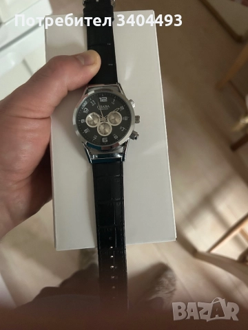 Часовник ,, Слава “ хронограф, снимка 4 - Мъжки - 52341789