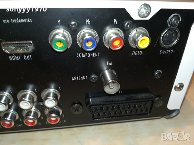 harman/kardon hs200 usb/hdmi/optical receiver 3005221652, снимка 16 - Ресийвъри, усилватели, смесителни пултове - 36923982