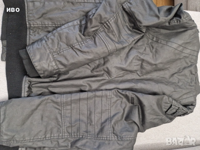 Зимно яке Kangol, снимка 3 - Якета - 53181131