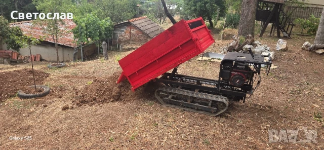 Услуги с мини багер -30лв на час, снимка 10 - Други услуги - 50550135