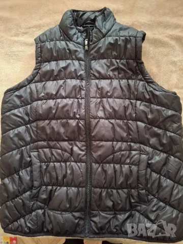 Страхотно дамско горнище полар,номер ХХХL, снимка 4 - Спортни екипи - 49495302