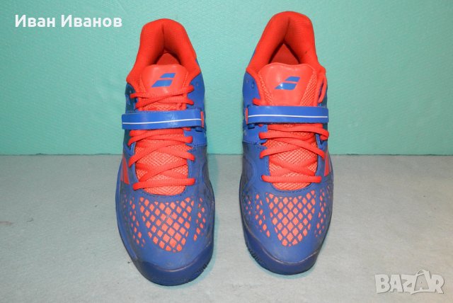 тенис маратонки Babolat Propulse Clay M, снимка 3 - Маратонки - 33139743