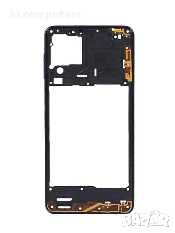 СРЕДНА РАМКА ЗА SAMSUNG GALAXY A22 4G (SM-A225)
