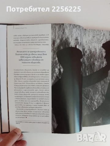 Тайните общества, снимка 8 - Енциклопедии, справочници - 51096861