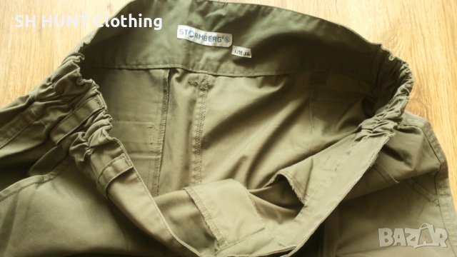 STORMBERG Trouser размер XL за лов риболов туризъм панталон със здрава материя - 545, снимка 11 - Екипировка - 44032141