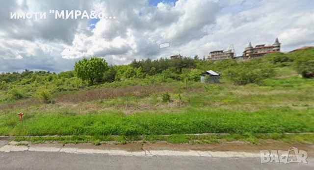 Панорамен парцел - Минерални бани, обл. Хасково