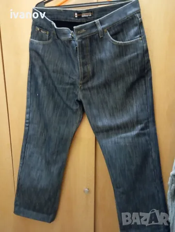 Мъжки зимни дънки 