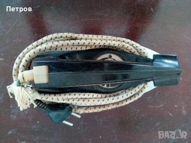 Продавам  антика- ел.ютия.СССР., снимка 3 - Други ценни предмети - 37403258