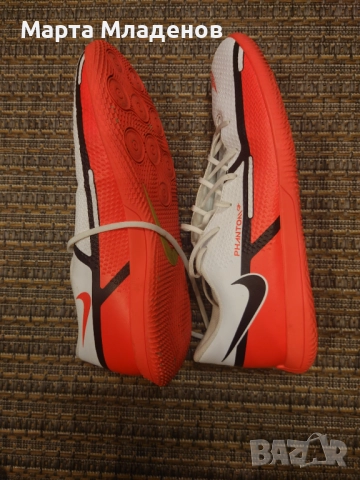 Обувки за футбол/бутонки Nike р.45, снимка 3 - Маратонки - 52868283