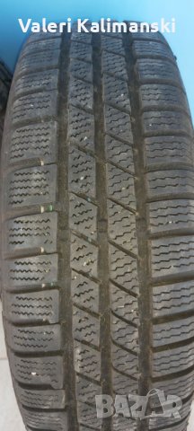 4бр зимни гуми със стоманени джанти за MINI 175/65/15, , снимка 5 - Гуми и джанти - 38498938