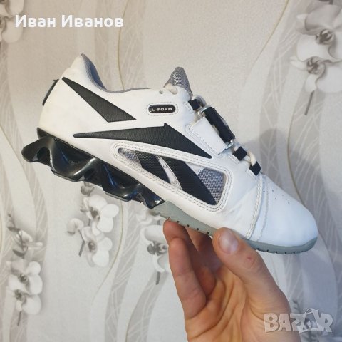 маратонки за фитнес , щанги  , спорт  Reebok CrossFit  номер 38,5-39 