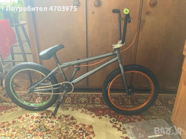 BMX MirraCo, снимка 12 - Велосипеди - 53608087