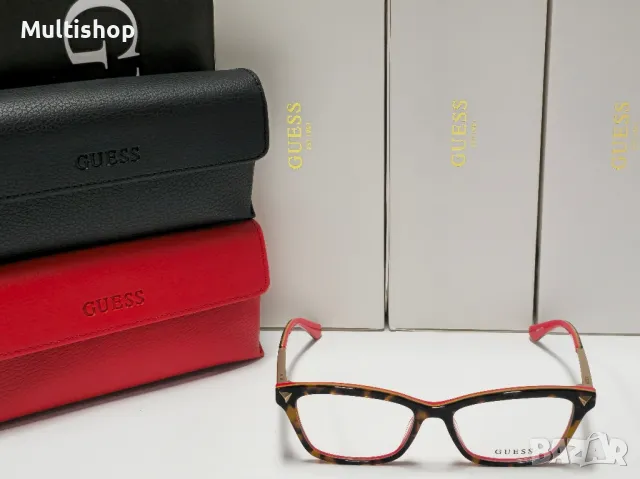 Guess рамки за диоптрични очила
, снимка 1