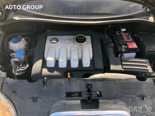 Seat Altea XL / Сеат Алтеа - на части, снимка 7 - Автомобили и джипове - 44852375