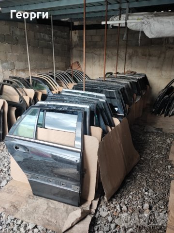 Врати - врата за Мерцедес, снимка 8 - Части - 43621477