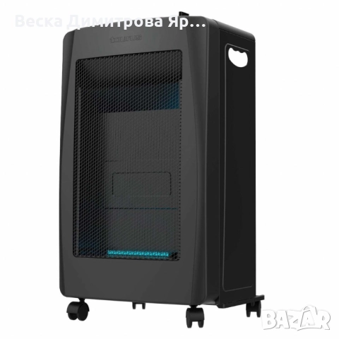 Газов отоплител Taurus Tropicano Compact Blue Flame, 3 нива на мощност, 4200W, снимка 3 - Отоплителни печки - 51737910