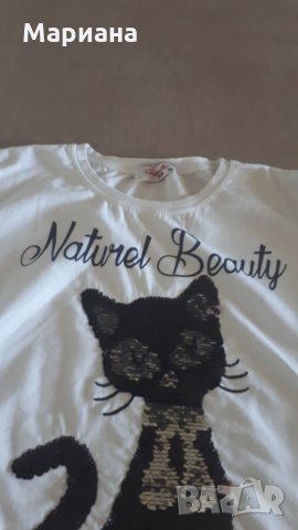 Блузи за госпожици , снимка 5 - Детски Блузи и туники - 27514021