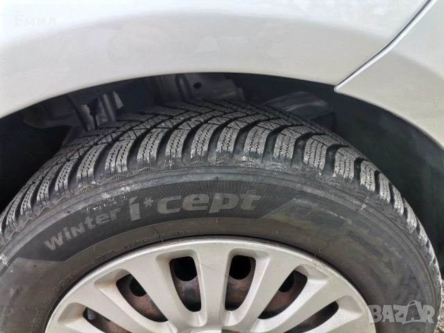 Fiat Punto Evo 1.4 , снимка 10 - Автомобили и джипове - 49966387