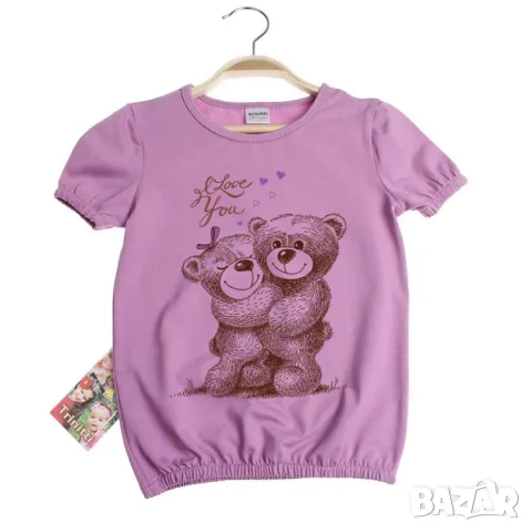 Летни детски дрехи 1-8 г (цени на едро) - 30% отстъпка, снимка 2 - Оборудване за магазин - 49992149