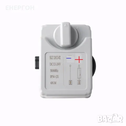 1/2 12v-24v Електрически клапан за поливане пръскачка капково парно , снимка 5 - Други инструменти - 48659729