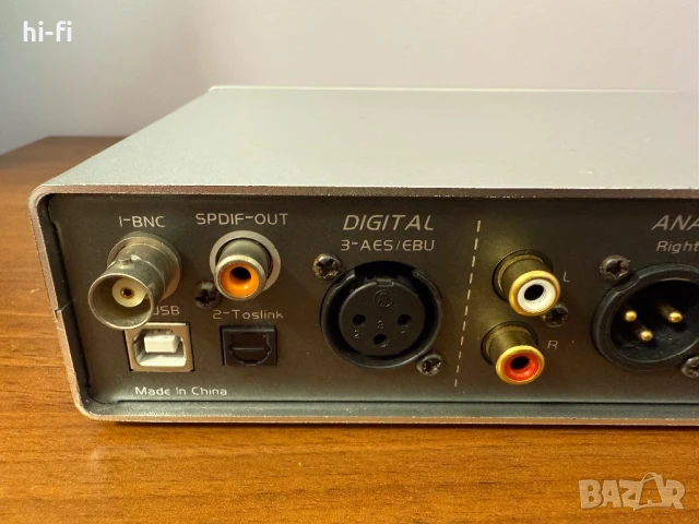 Matrix Mini-i Balanced DAC / Headphone amp, снимка 7 - Ресийвъри, усилватели, смесителни пултове - 50784550