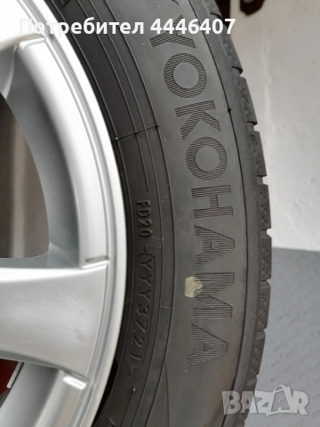 Джанти 16" 5х115 Шевролет , снимка 10 - Гуми и джанти - 52055262