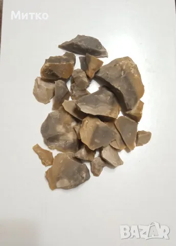 Лечебен кремък за вода, снимка 1