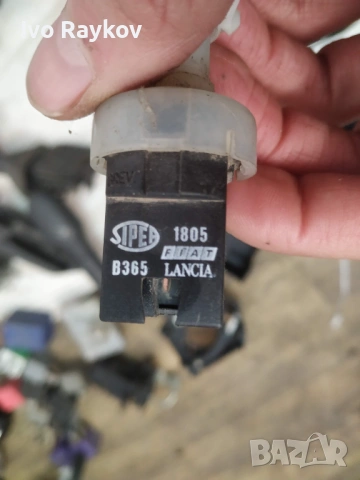 Датчик , стопове , стом машинка за LANCIA 1805 B365, снимка 4 - Части - 53174155