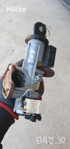 Контактен ключ Сузуки SX4 , снимка 1