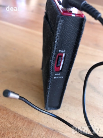 Мини радио Sony, снимка 8 - Радиокасетофони, транзистори - 53586097