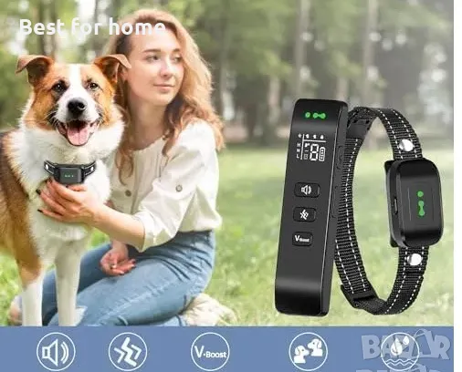 Система за обучение на кучета Аnimoul - 1000 метра, 3 режима, снимка 3 - За кучета - 50158559