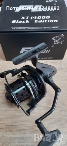 Продавам риболовна макара FL XT 14000 Black Edition
