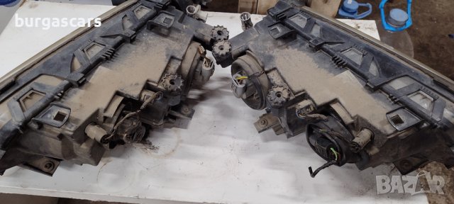 Фарове ляв десен Bmw 318 E46 Facelift - 90лв, снимка 4 - Части - 43725734