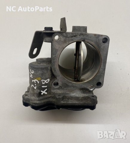 Дроселова клапа за Mercedes X class Nissan Navara 2.3 190 VALEO H8201353976 2018, снимка 2 - Части - 43098385