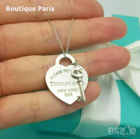 Tiffany & Co Return to Tiffany оригинално колие