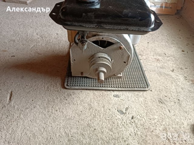 Руски двутактов бензинов двигател 2СД-М1 за АБ1 - 0/230V., снимка 5 - Селскостопанска техника - 40592899
