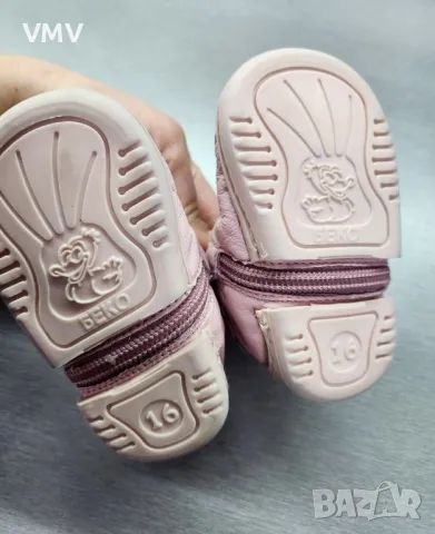 Буйки 16/18/19размер, снимка 8 - Бебешки обувки - 48921182