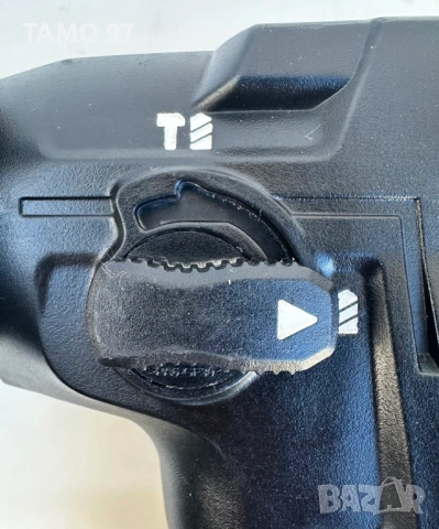 Makita DHR171 - Безчетков акумулаторен перфоратор 2x18V 5.0Ah като нов!, снимка 6 - Перфоратори - 53223704