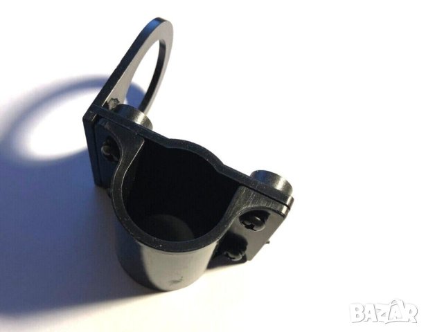 Стойка за захранване USB запалка 12V кормило мотоциклет, снимка 2 - Аксесоари и консумативи - 43579560