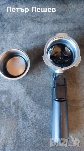 Ръкохватка  цедка за кафемашина Crown CEM-1525 Краун крема цедка