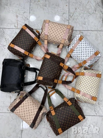 сакове louis vuitton , снимка 11 - Чанти - 51267143